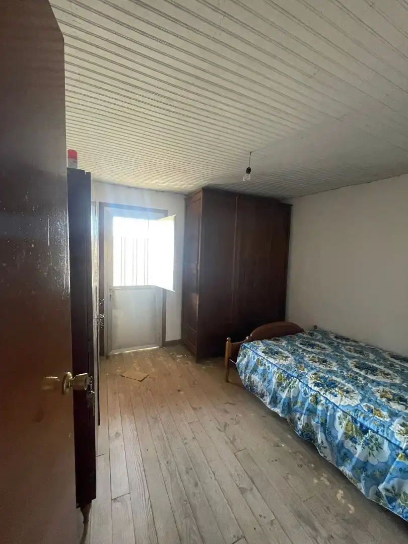Habitación de Casa o chalet en venta en O Irixo con Calefacción, Parquet y Trastero