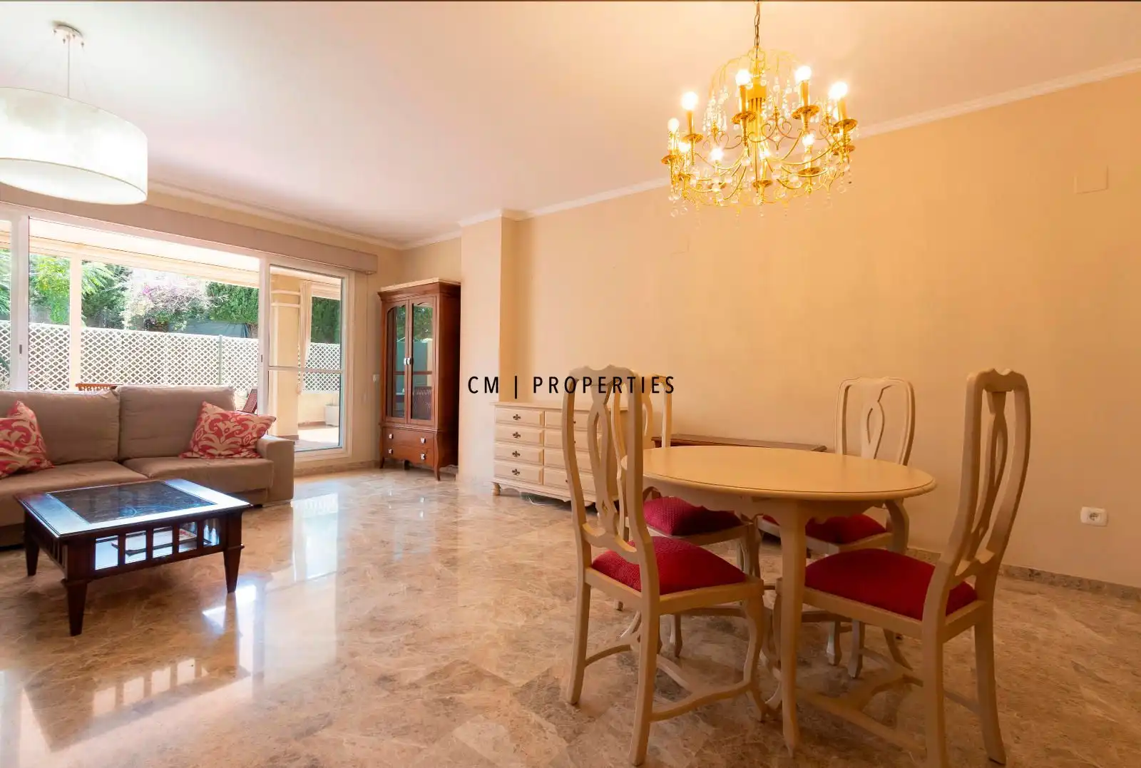Dining room of Houses for rent in Bétera  with Air Conditioner, Heating and Terrace