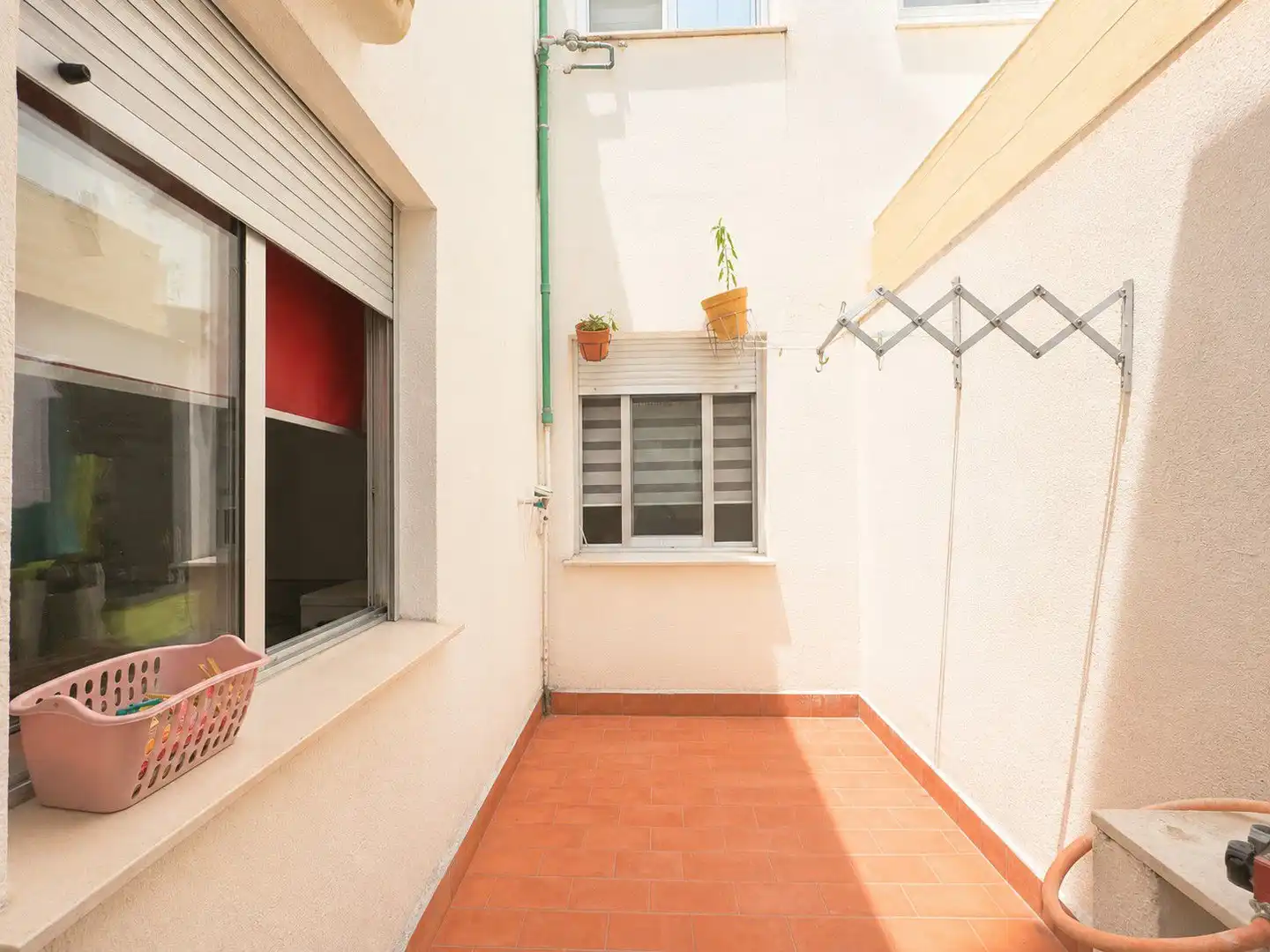 Terraza de Piso en venta en Sueca ciudad