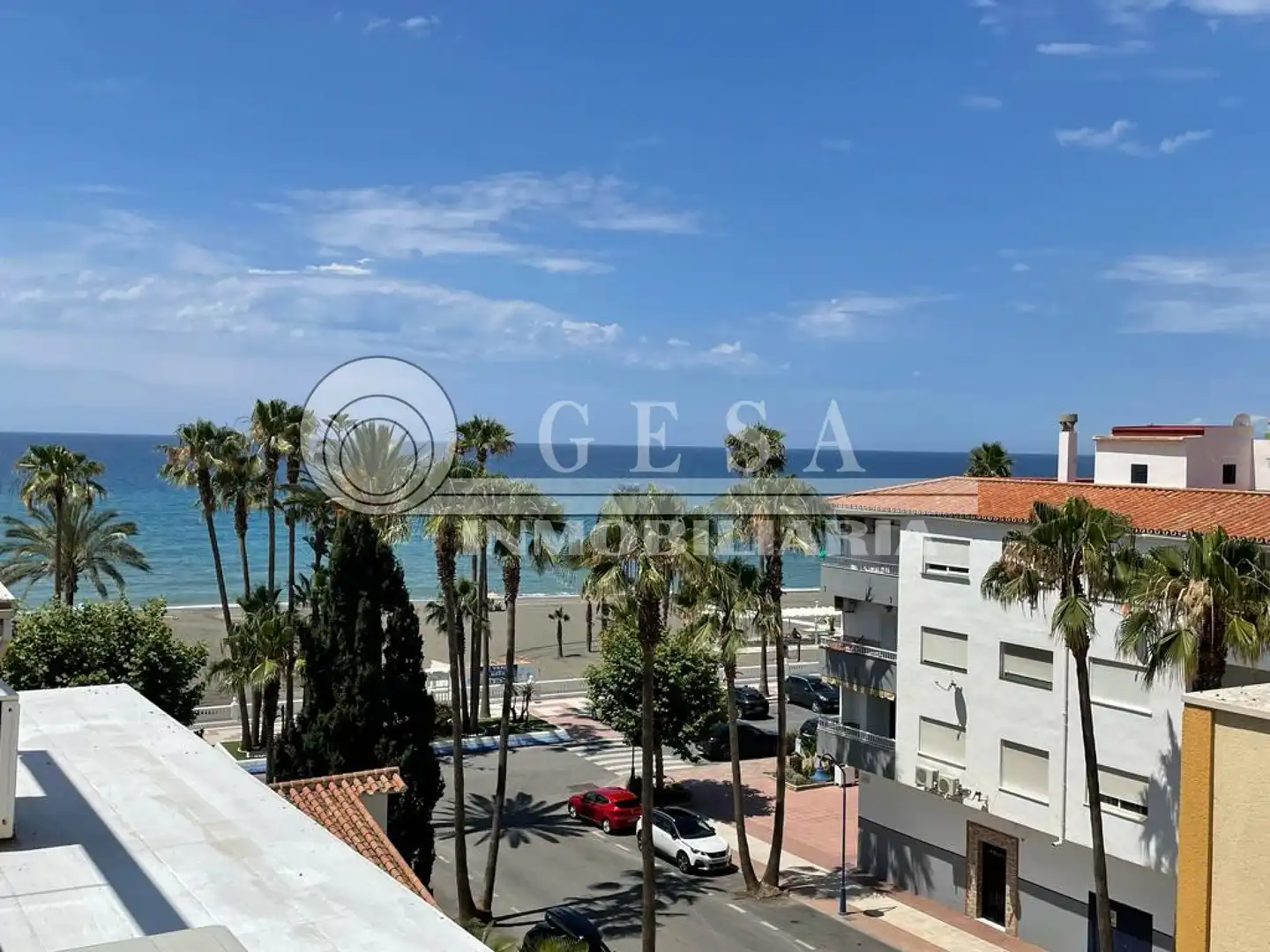 Exterior view of Flat for sale in Torrox  with Terrace, Storage room and Swimming Pool
