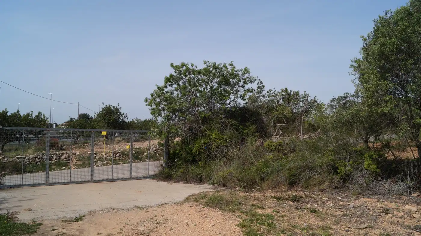 Terreno en venta en Torredembarra