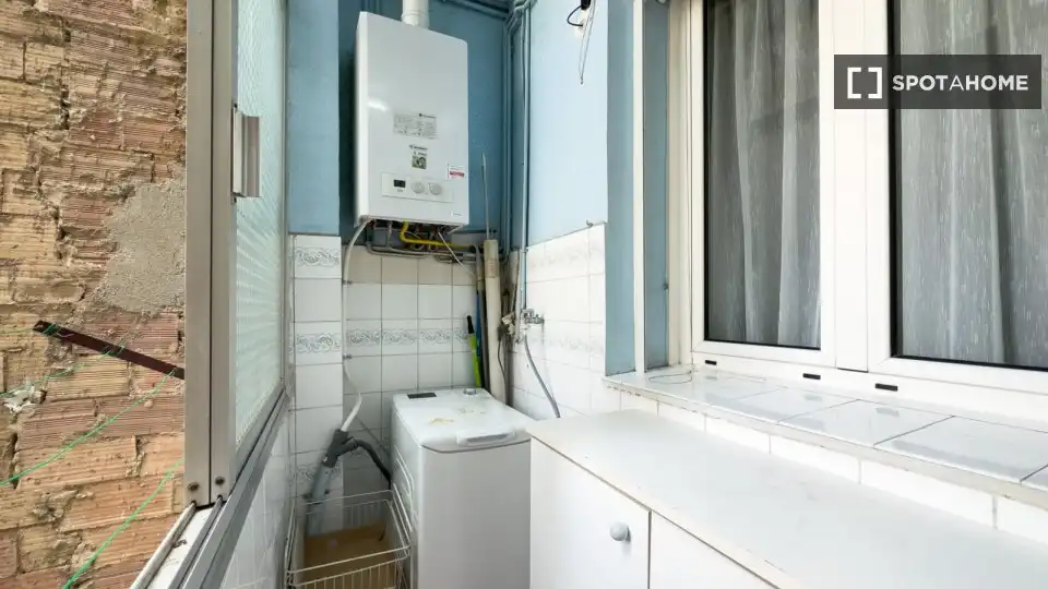 Habitació a La Marina del Port