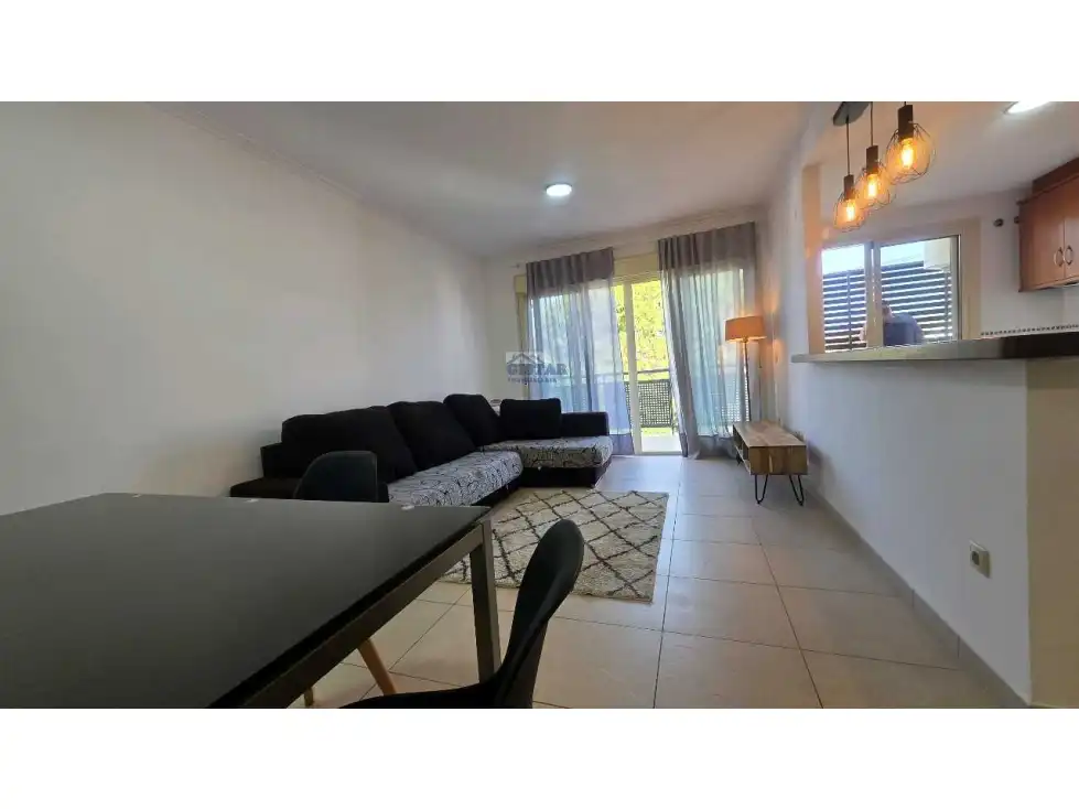 Sala d'estar de Dúplex en venda en Pedreguer amb Calefacció i Moblat