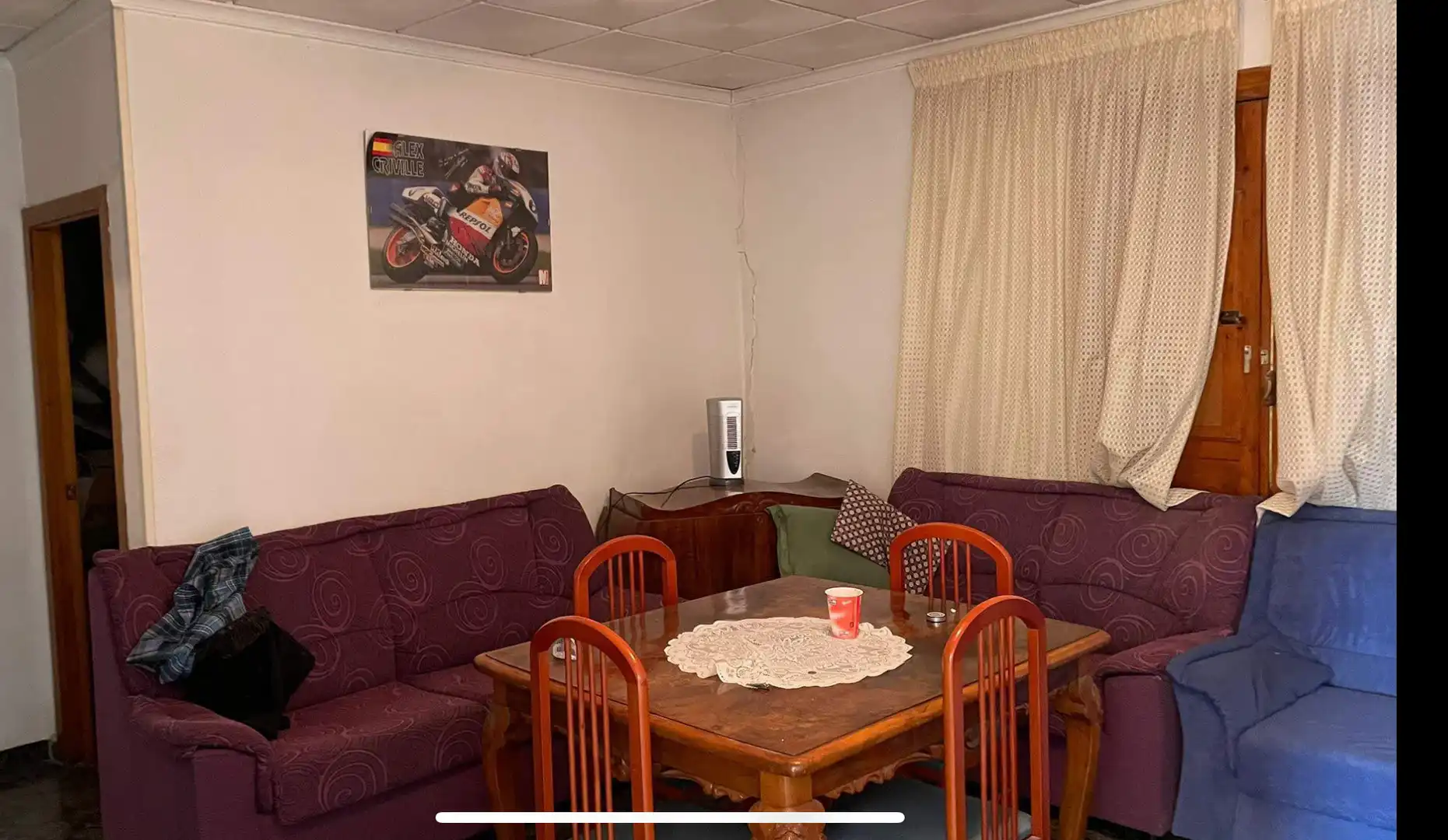 Sala d'estar de Finca rústica en venda en Orihuela amb Terrassa
