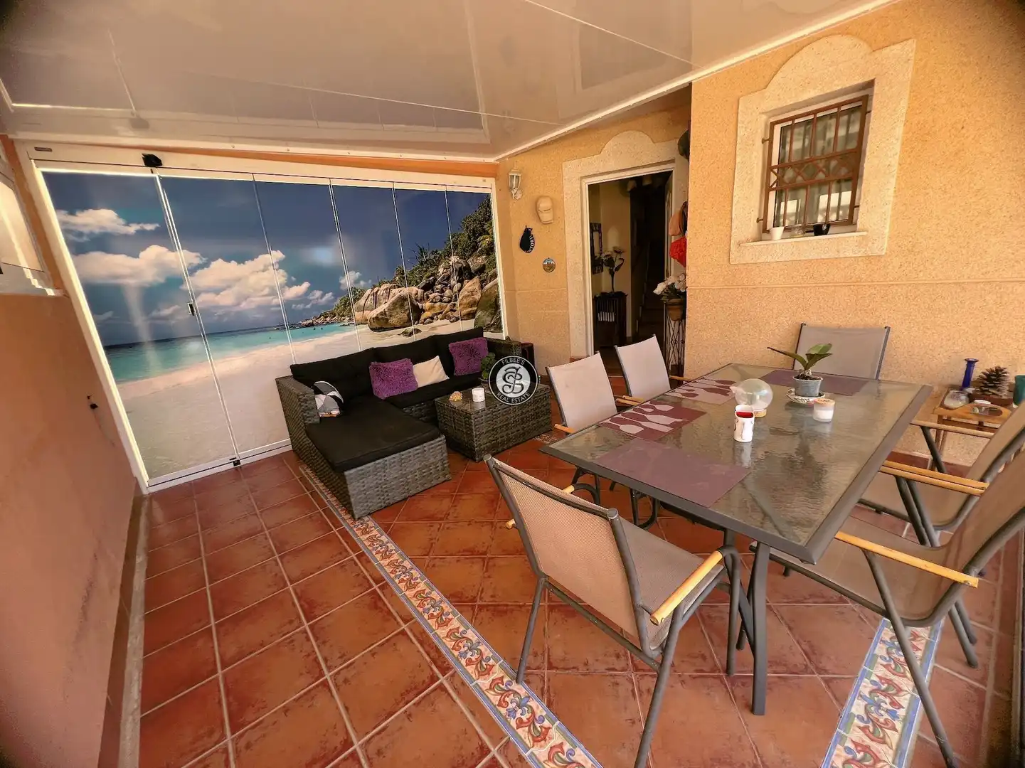 Dúplex con piscina en venta en Puerto de Mazarrón, imagen 6