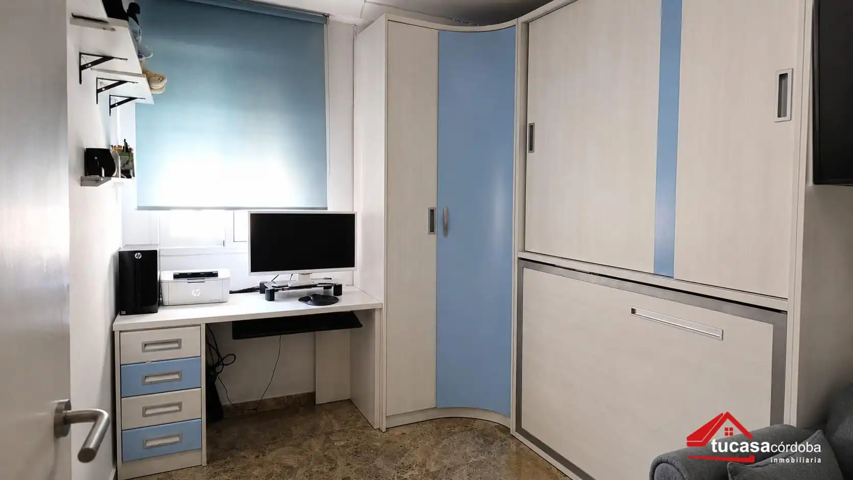 Bedroom of Flat for sale in Córdoba  with Balcony