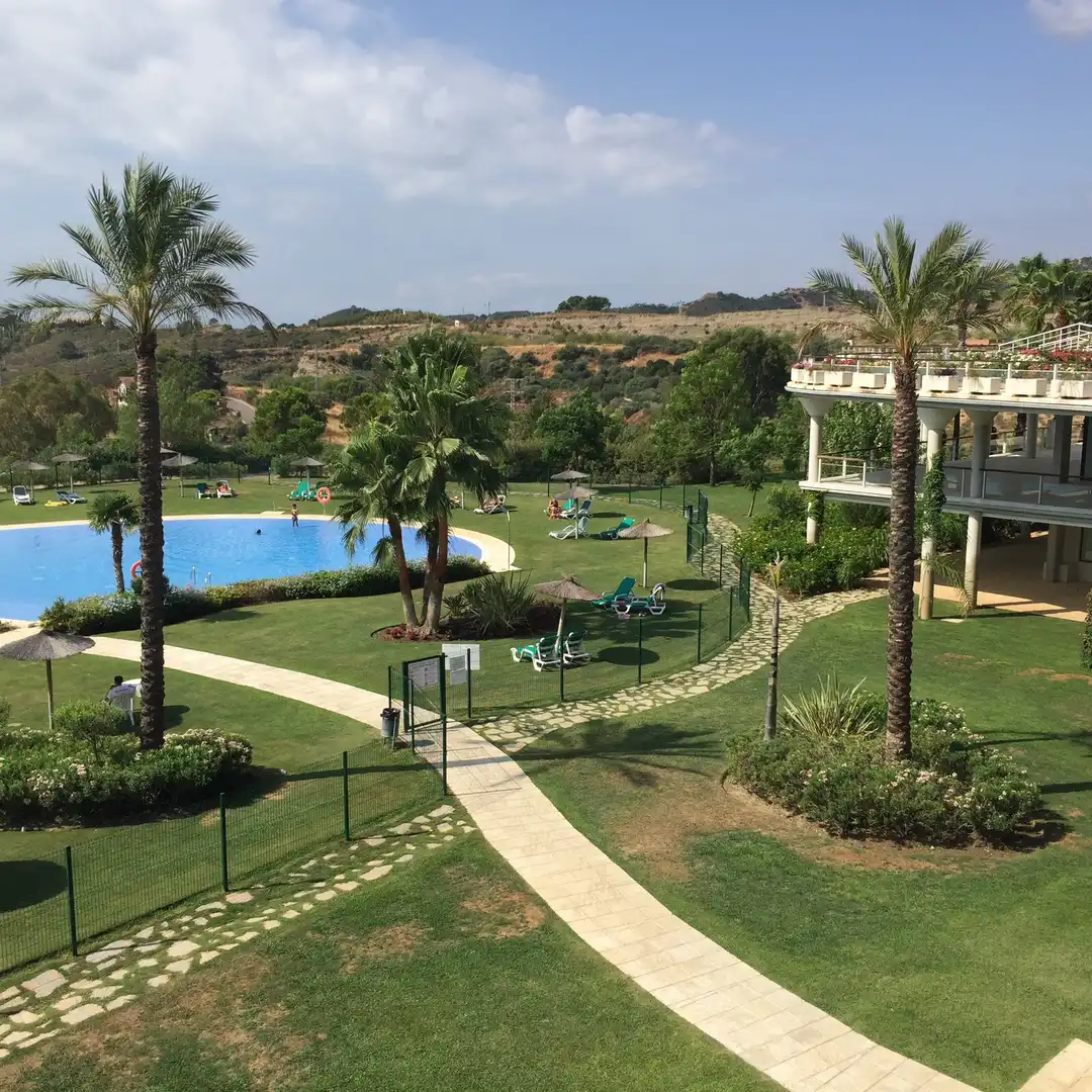 Apartment mit Terrasse zum Verkauf in Los Flamingos, imagen 27