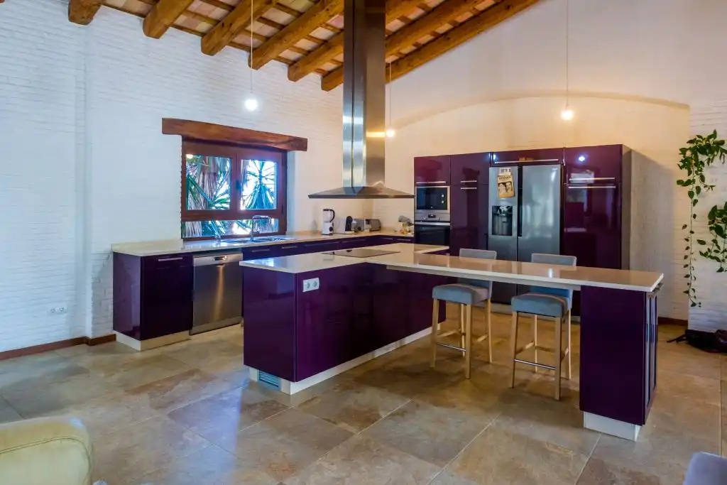 Villa con piscina in vendita a Carrer de la Font, imagen 13