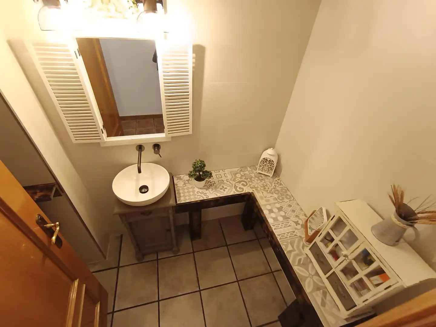 Bathroom of Flat for sale in Molina de Segura  with Air Conditioner and Heating