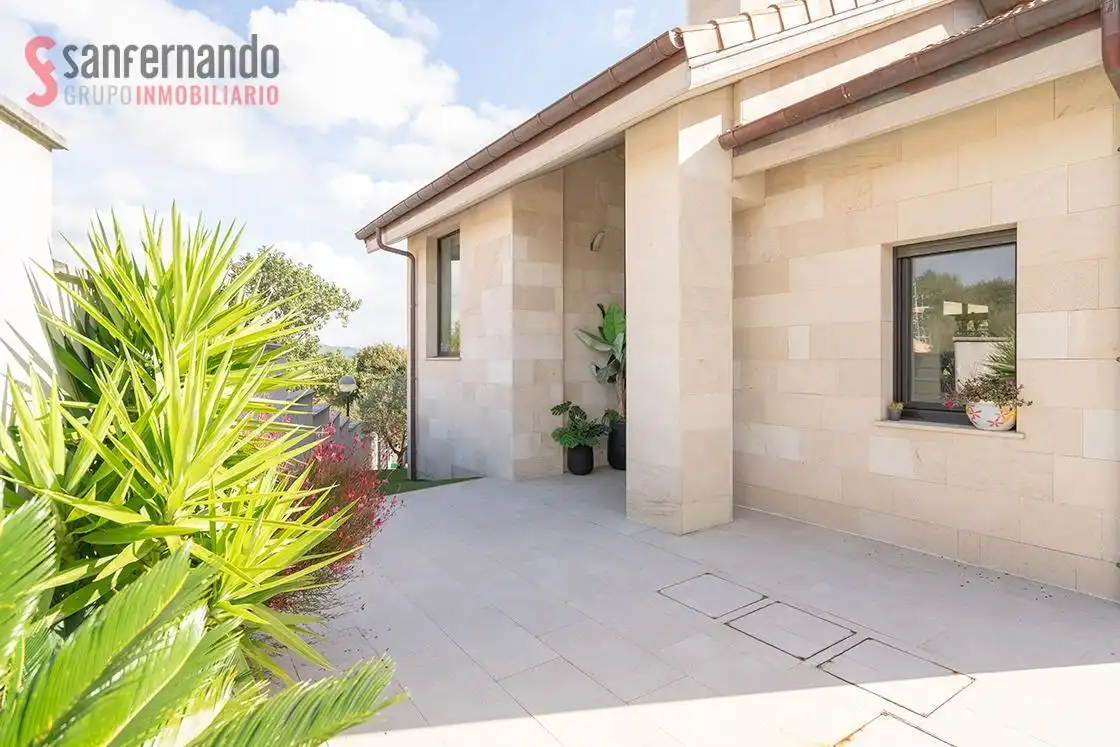 Villa mit Pool zum Verkauf in Suances, imagen 34