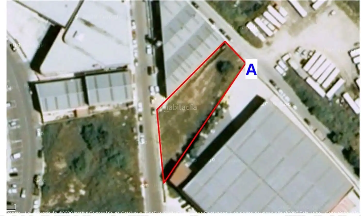 Terreno industrial en venta en Avinguda les Roquetes 16B, imagen 2