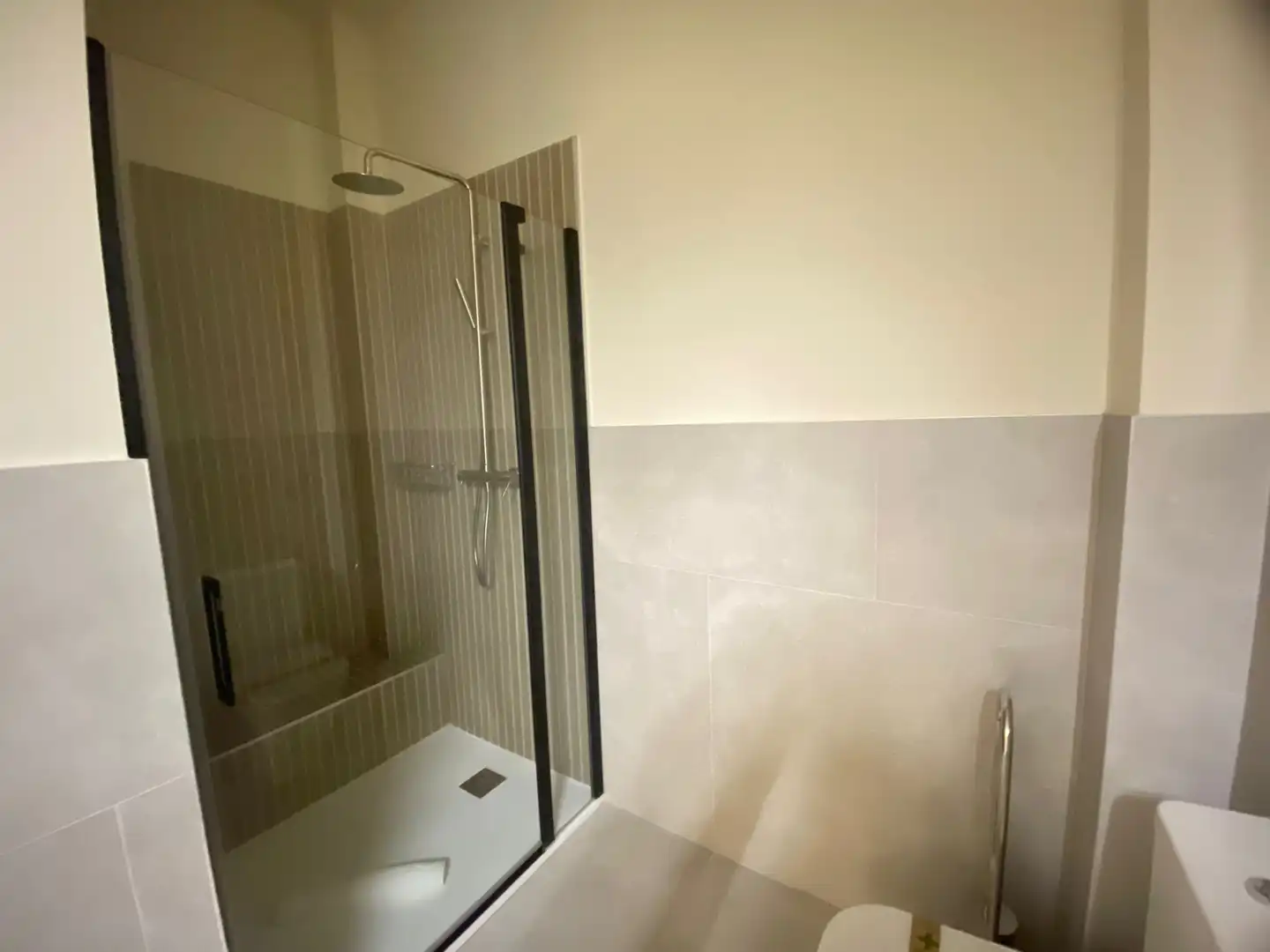 Badezimmer von Gebäude zum Verkauf in Málaga