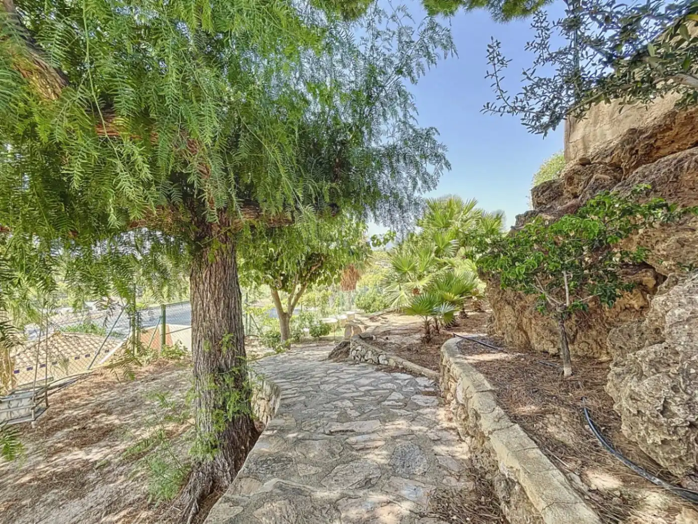 Chalet con piscina en venta en Altea ciudad, imagen 25