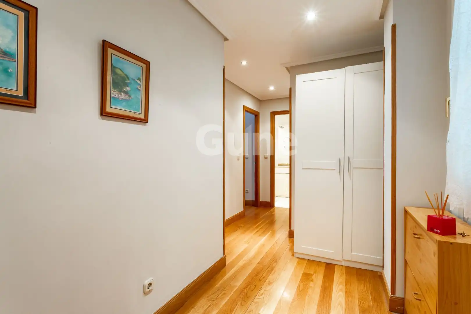Wohnung zum Verkauf in Donostia - San Sebastián  mit Heizung
