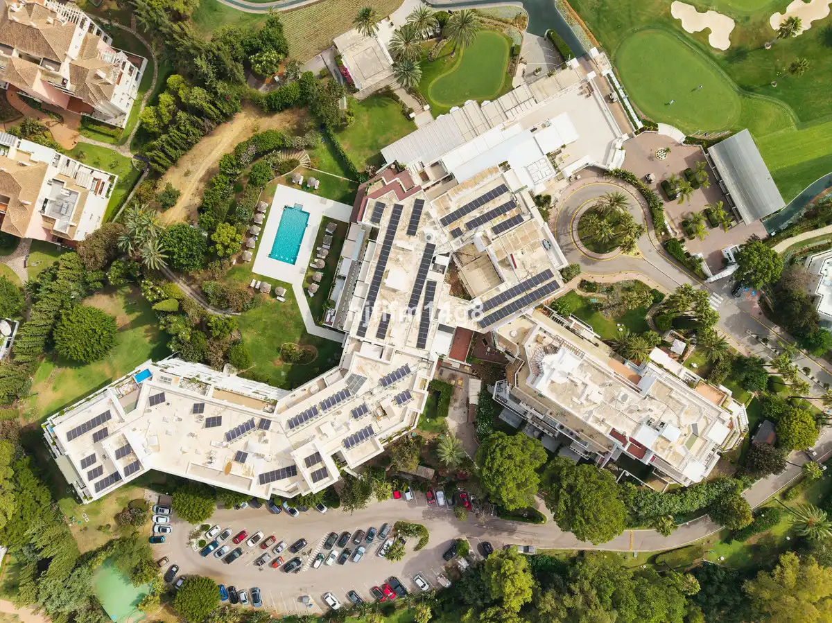 Penthouse mit Aufzug zum Verkauf in Nueva Andalucía, imagen 32