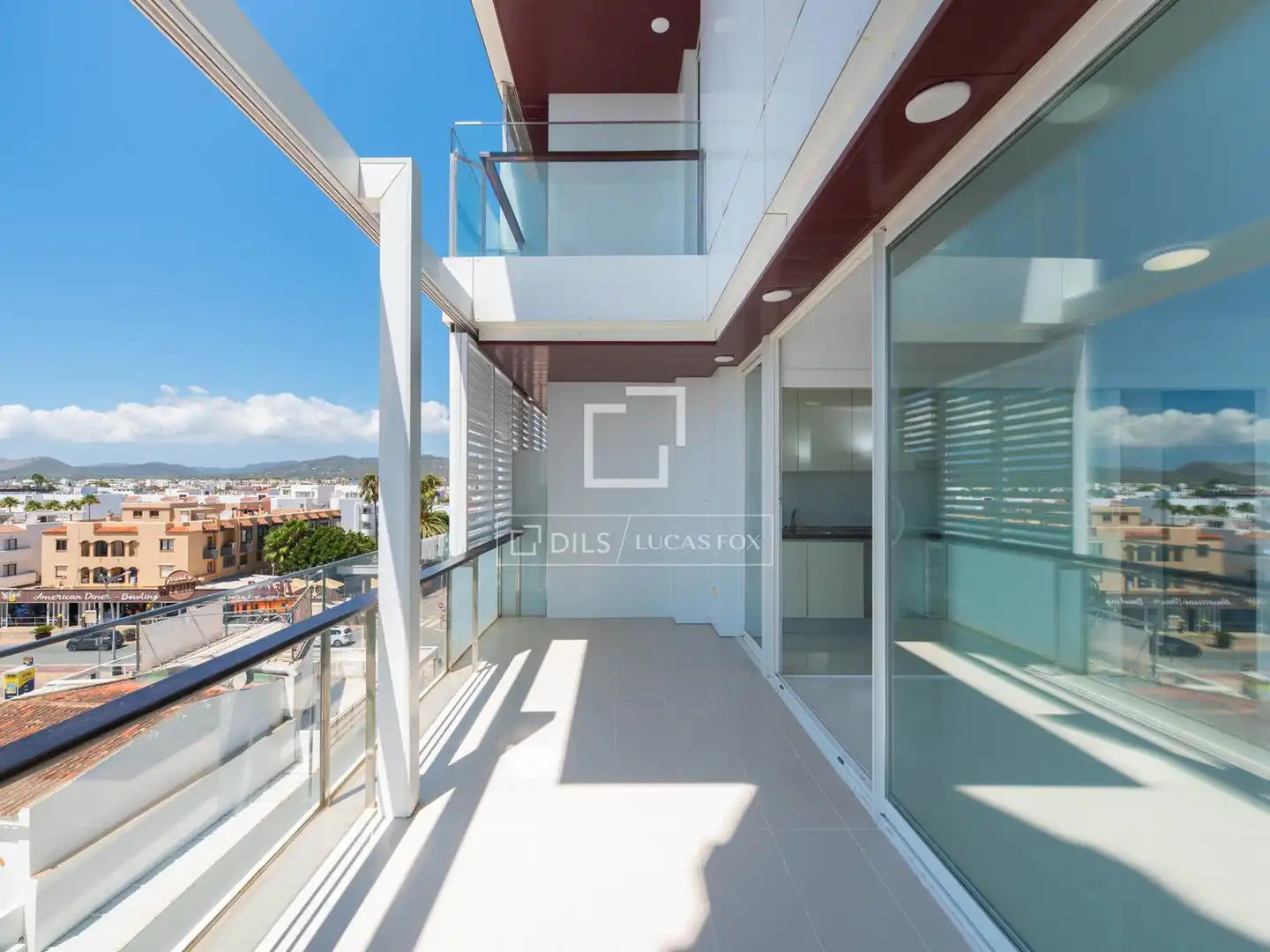 Terrassa de Pis en venda en Eivissa amb Aire condicionat, Calefacció i Terrassa