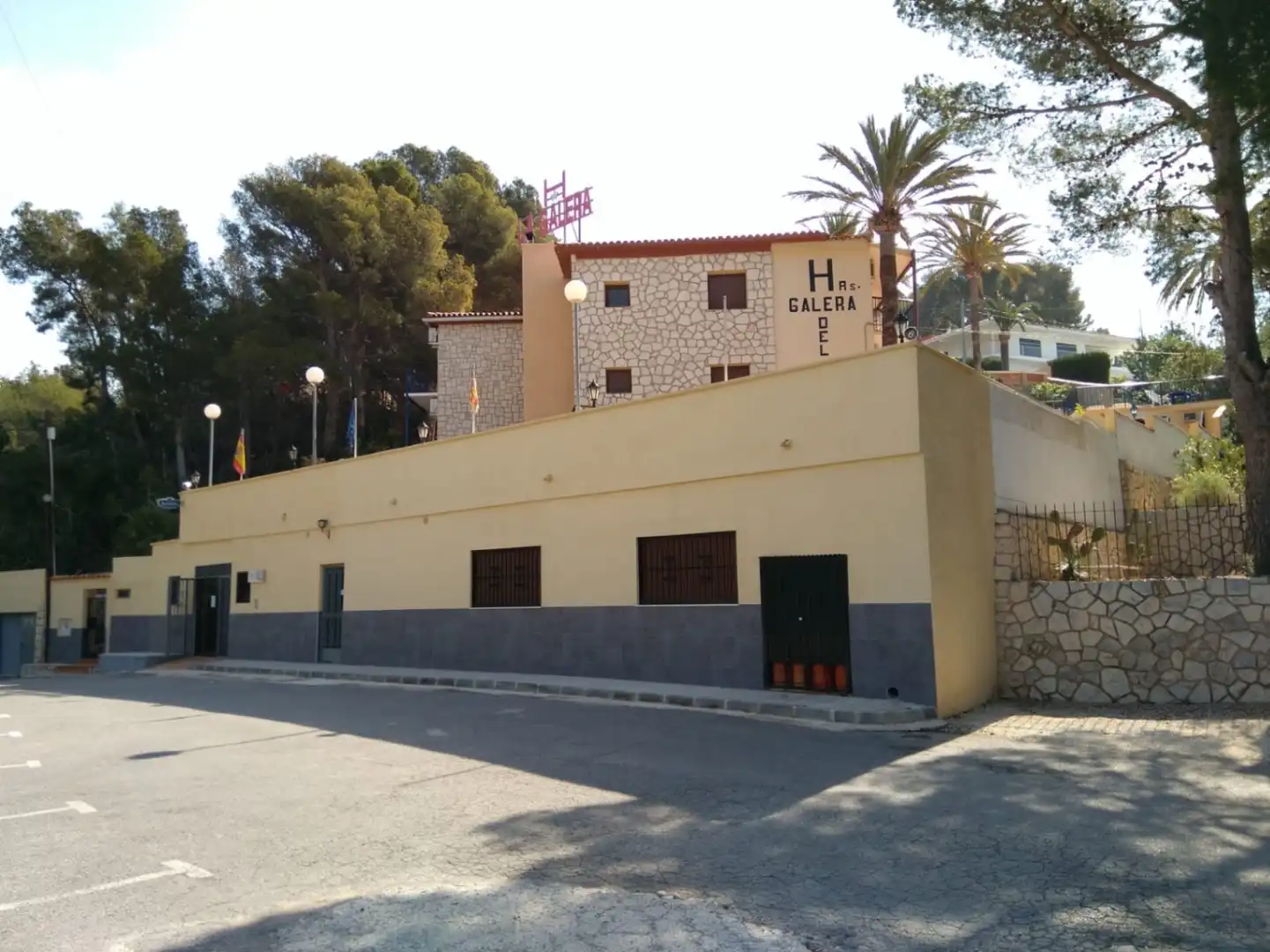 Hotel for sale in Mascarat, imagen 4