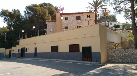 Foto 4 de Edifici en venda a Mascarat, Altea