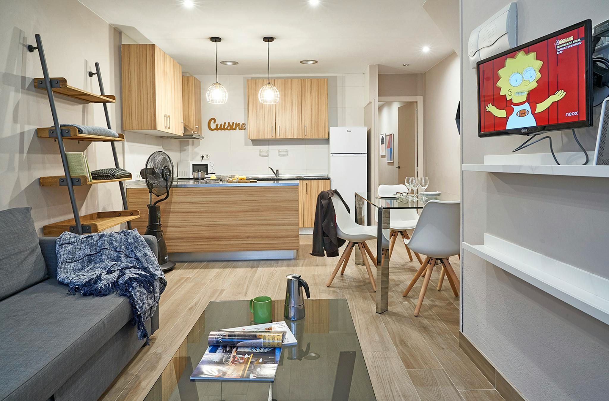 Flat to rent in N/A, Sant Andreu de Palomar