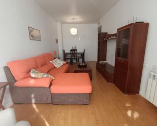 Living room of Apartment to rent in Cartagena  with Heating, Furnished and Oven