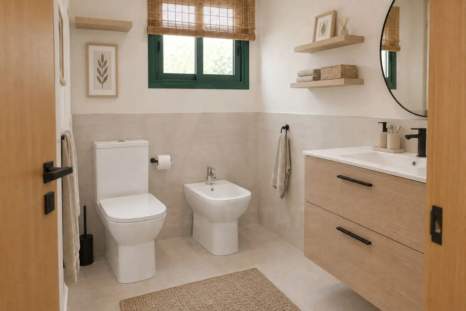 Duplex con piscina in vendita a Torrequebrada, imagen 28