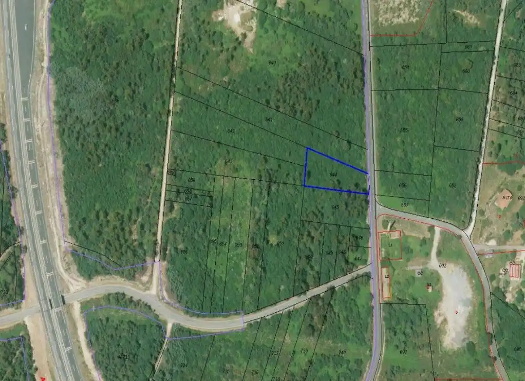Industrial land for sale in Vedra