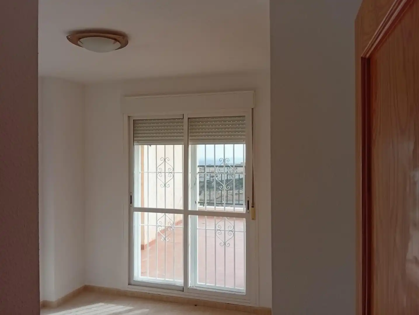 Bedroom of Apartments for sale in Roquetas de Mar  with Community pool