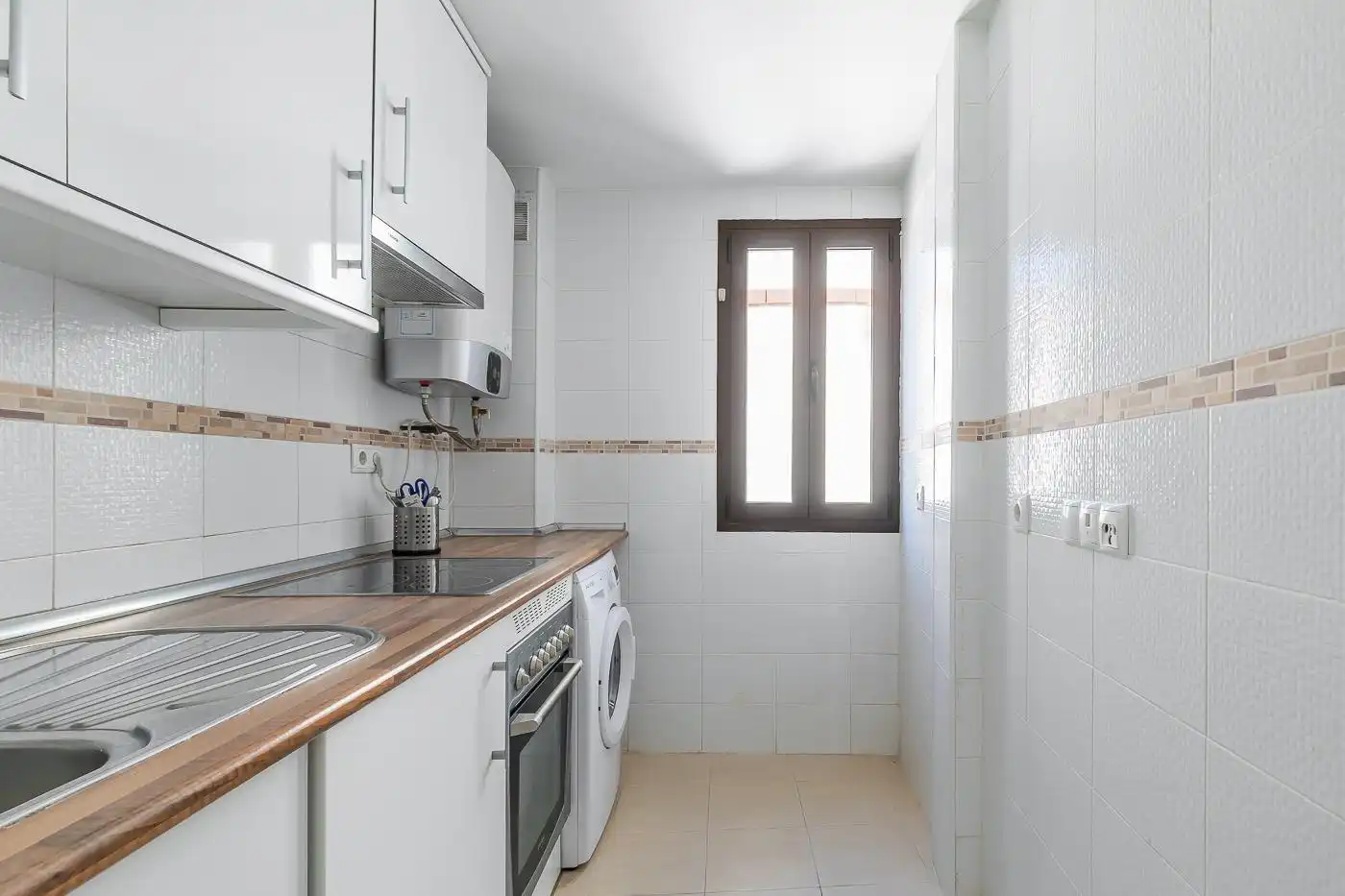 Cocina de Estudio en venta en Madrid con Aire acondicionado y Calefacción