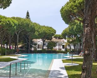 Garden of Single-family semi-detached to rent in Chiclana de la Frontera  with Air Conditioner, Terrace and Community pool