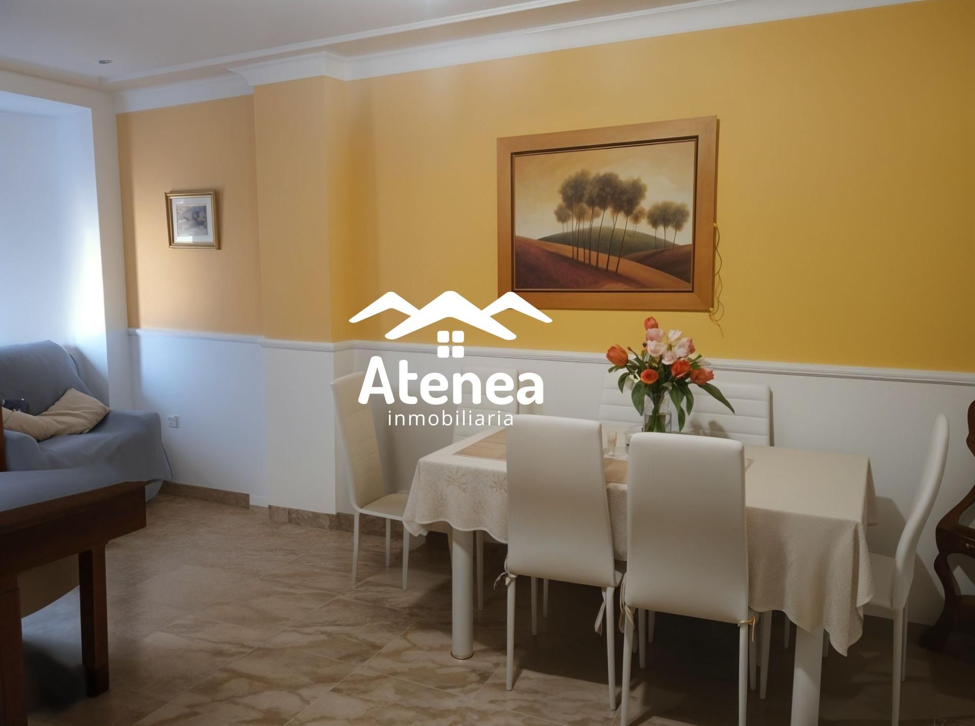 Comedor de Piso en venta en  Albacete Capital