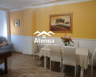 Dining room of Flat for sale in  Albacete Capital