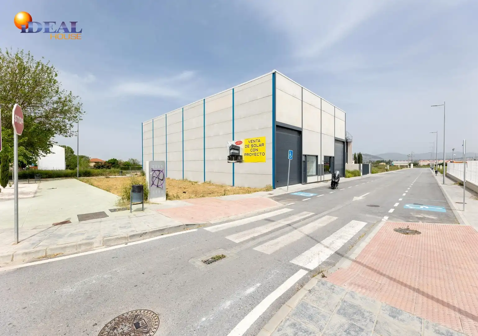 Terreny industrial en venda a Purchil, imagen 4