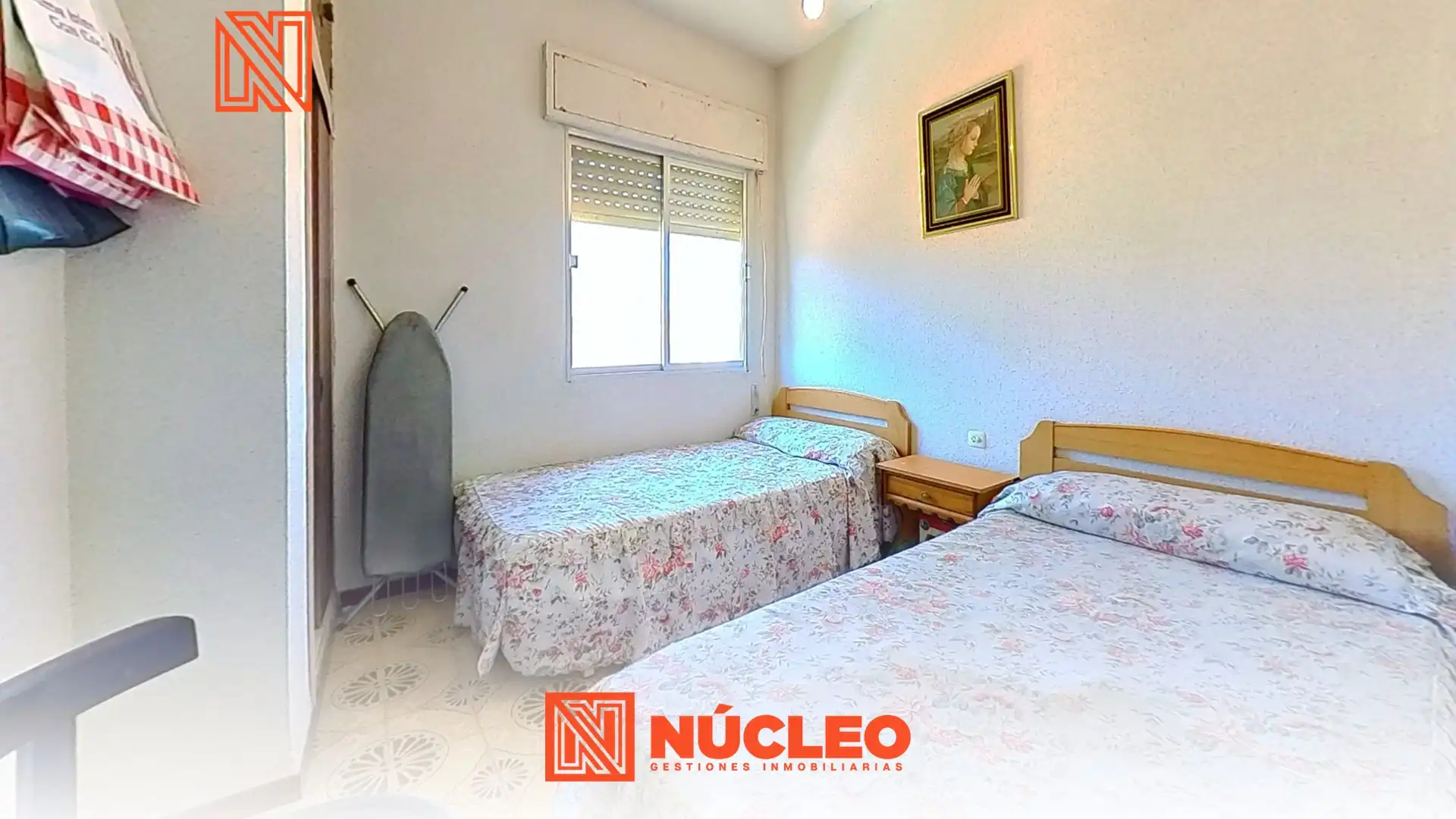 Habitación de Piso en venta en Cartagena con Terraza, Amueblado y Balcón