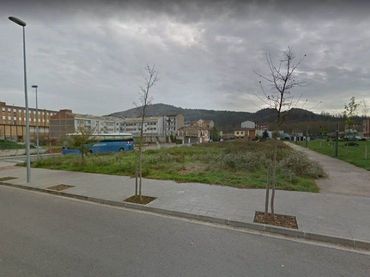 Terreny residencial en venda a Carrer Compositor Pere Aubert 39