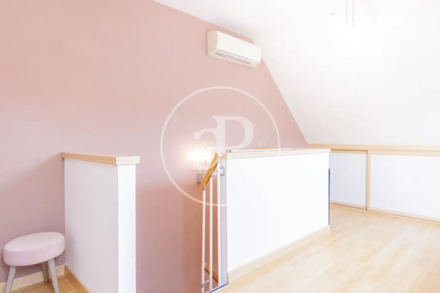 Flat for rent in Madrid  with Air Conditioner, Heating and Terrace