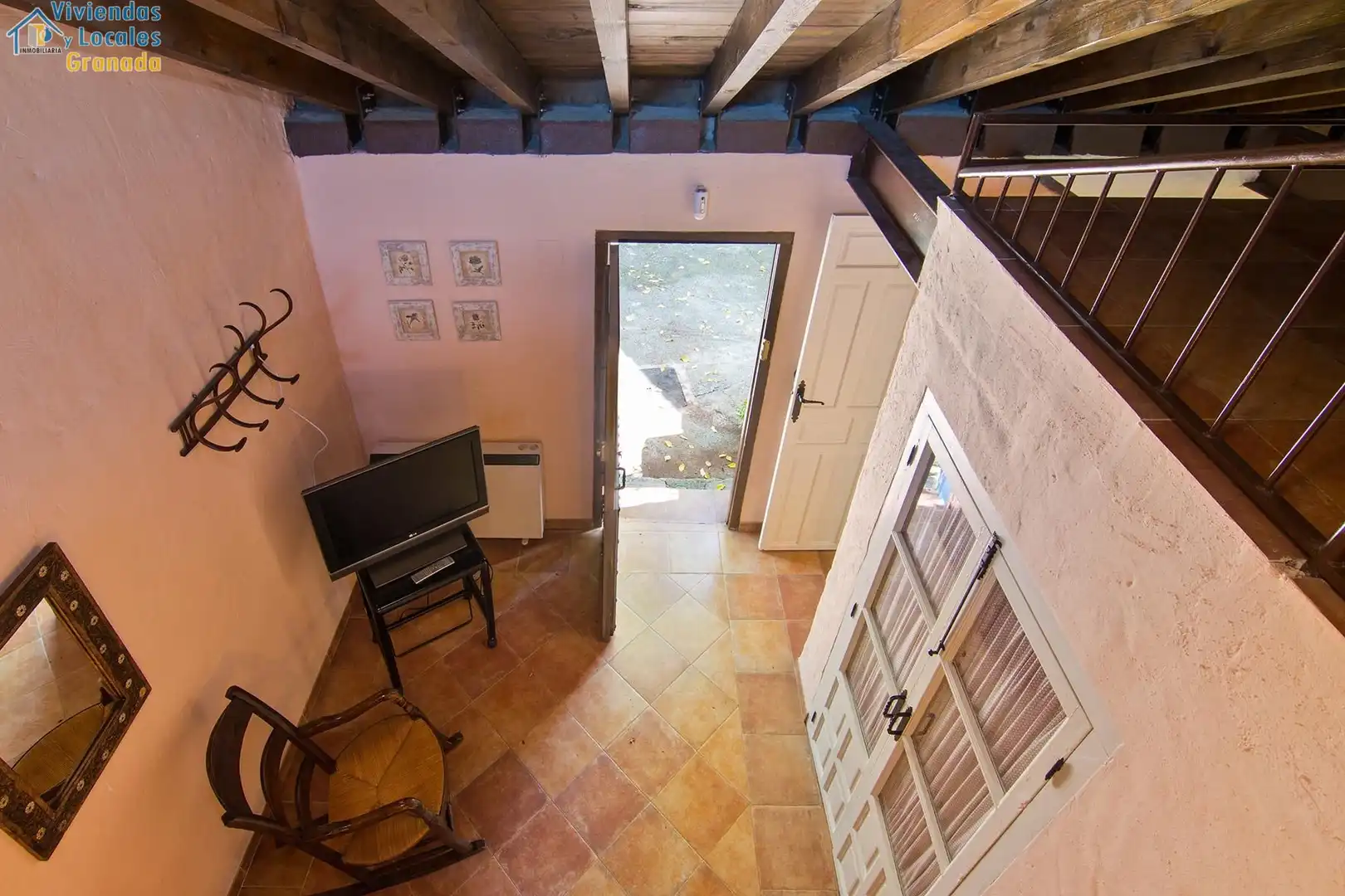 Casa o chalet en venta en Huétor Tájar con Calefacción, Jardín privado y Terraza