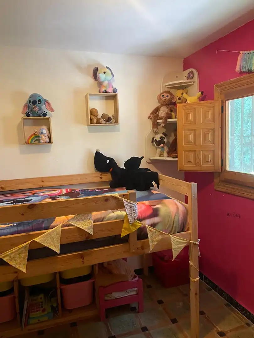 Habitación de Casa o chalet en venta en L'Alfàs del Pi con Aire acondicionado, Jardín privado y Trastero