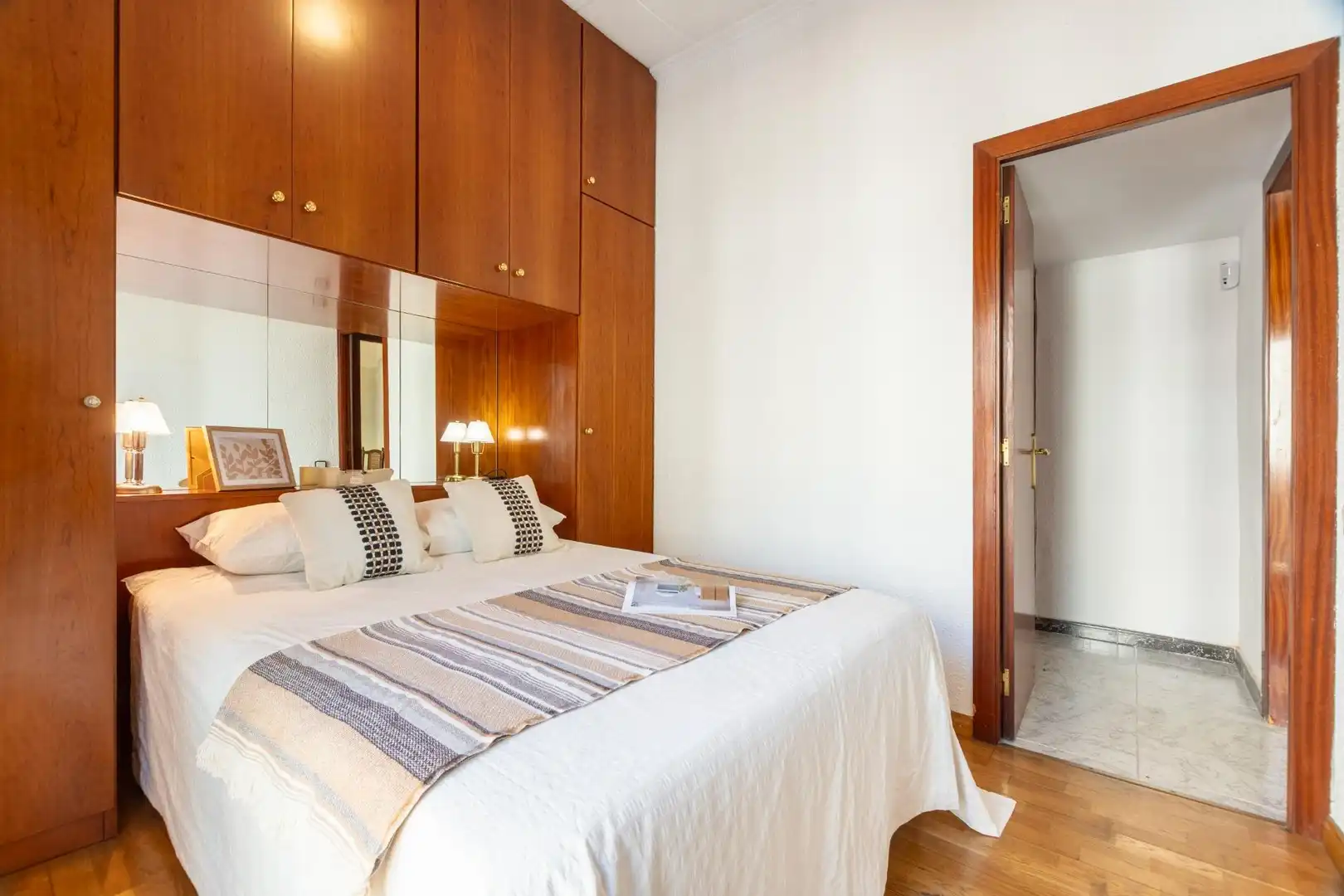 Habitación de Piso en venta en Barcelona con Terraza