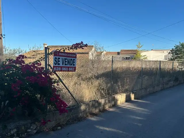 Terreno en venta en Senija