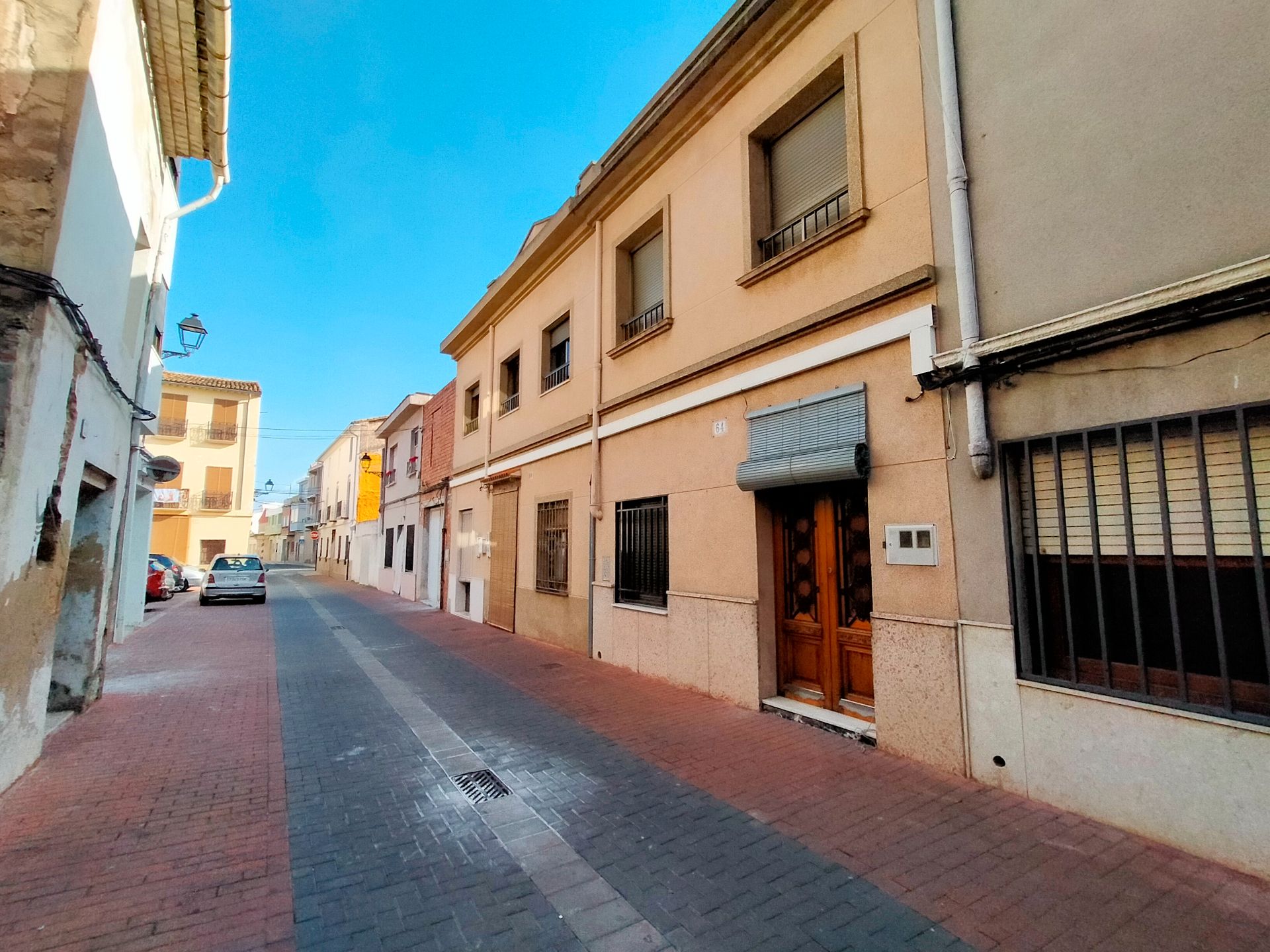 Vista exterior de Casa o xalet en venda en Rafelcofer amb Terrassa, Traster i Moblat