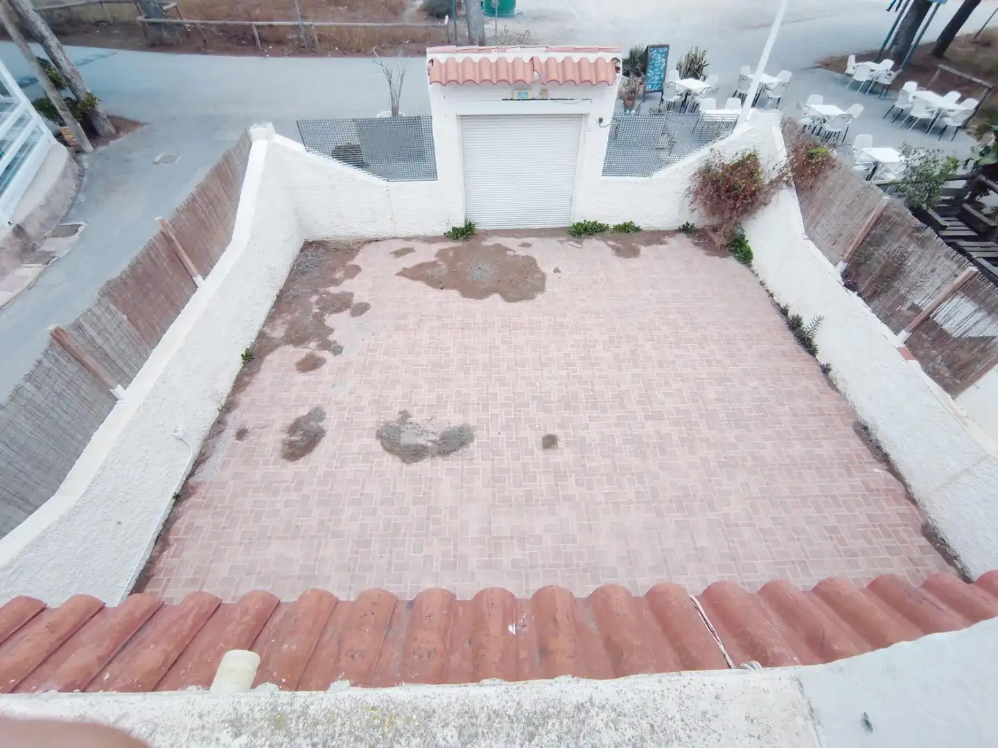Terrassa de Casa o xalet en venda en Elche / Elx amb Terrassa