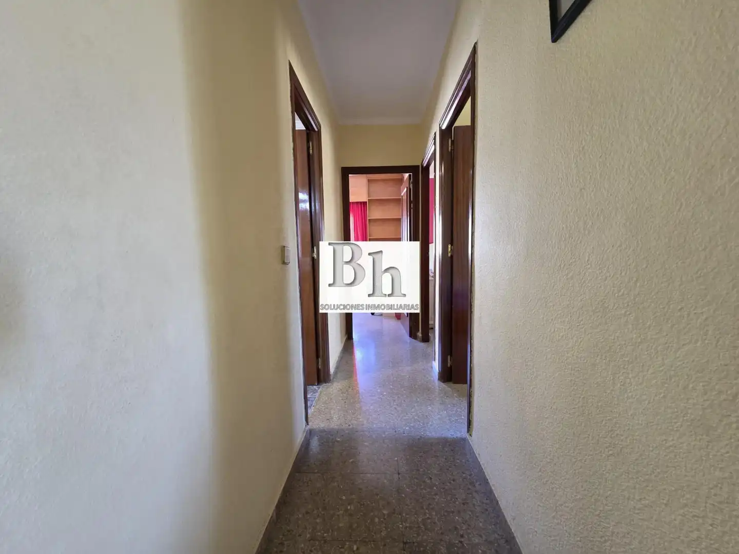 Piso de alquiler en Málaga con Terraza y Amueblado