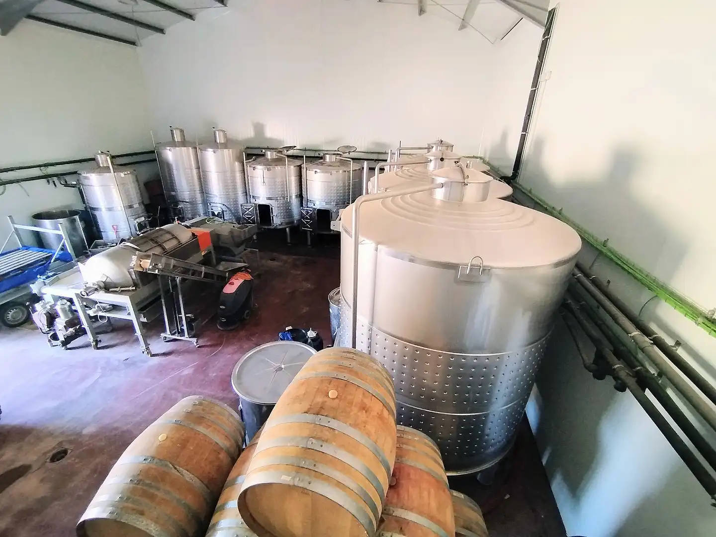 Finca rústica en venda en Yecla amb Aire condicionat i Terrassa