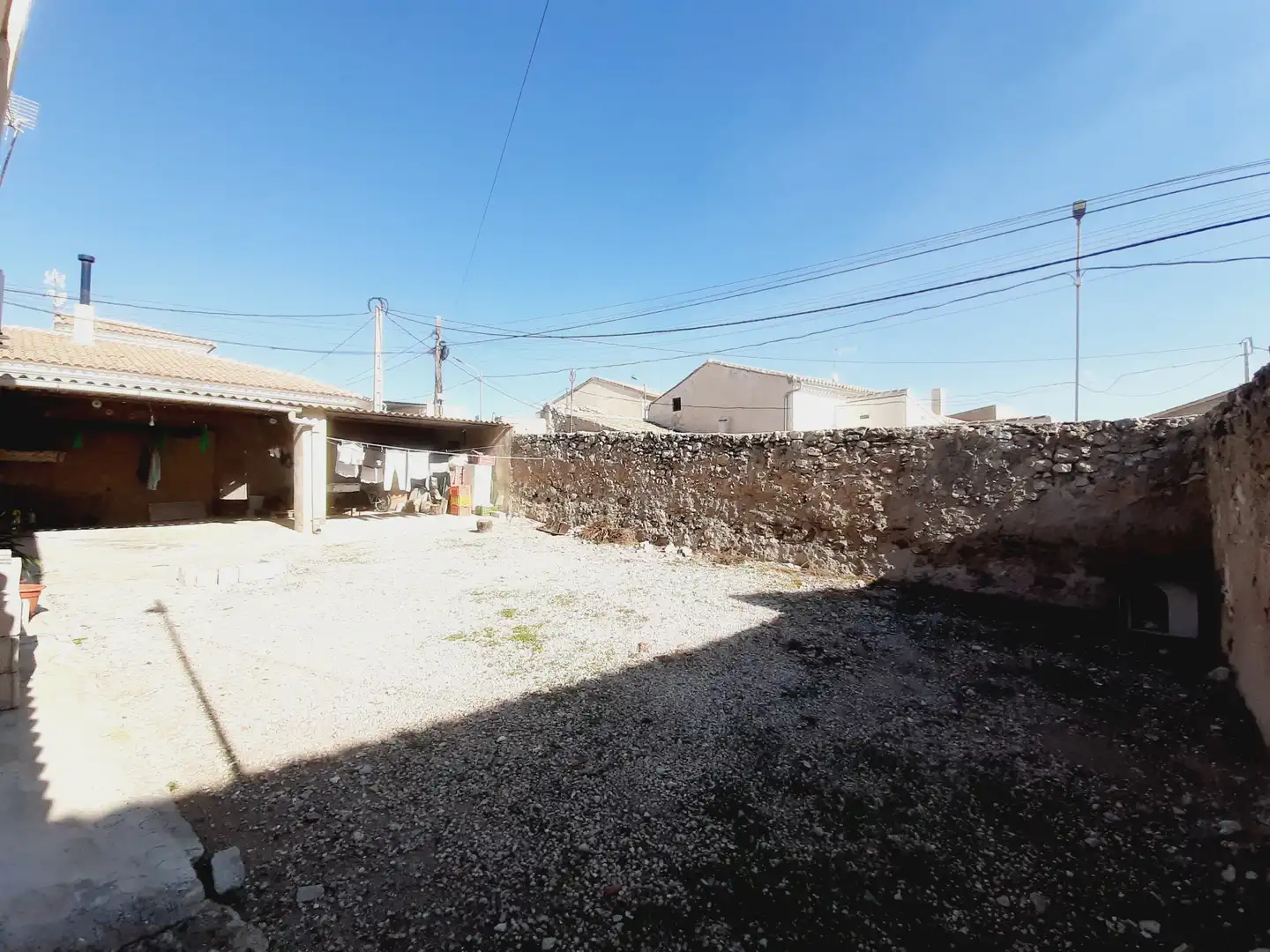 Casa adosada en venda en Mula amb Aire condicionat, Calefacció i Jardí privat