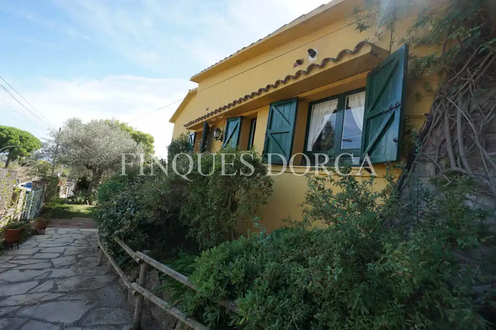 Villa con terrazza in vendita a Cabrils, imagen 15