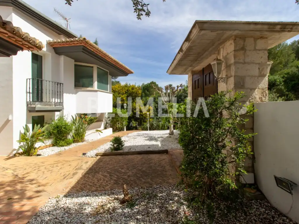 Casa con piscina en venta en El Montgó, imagen 7