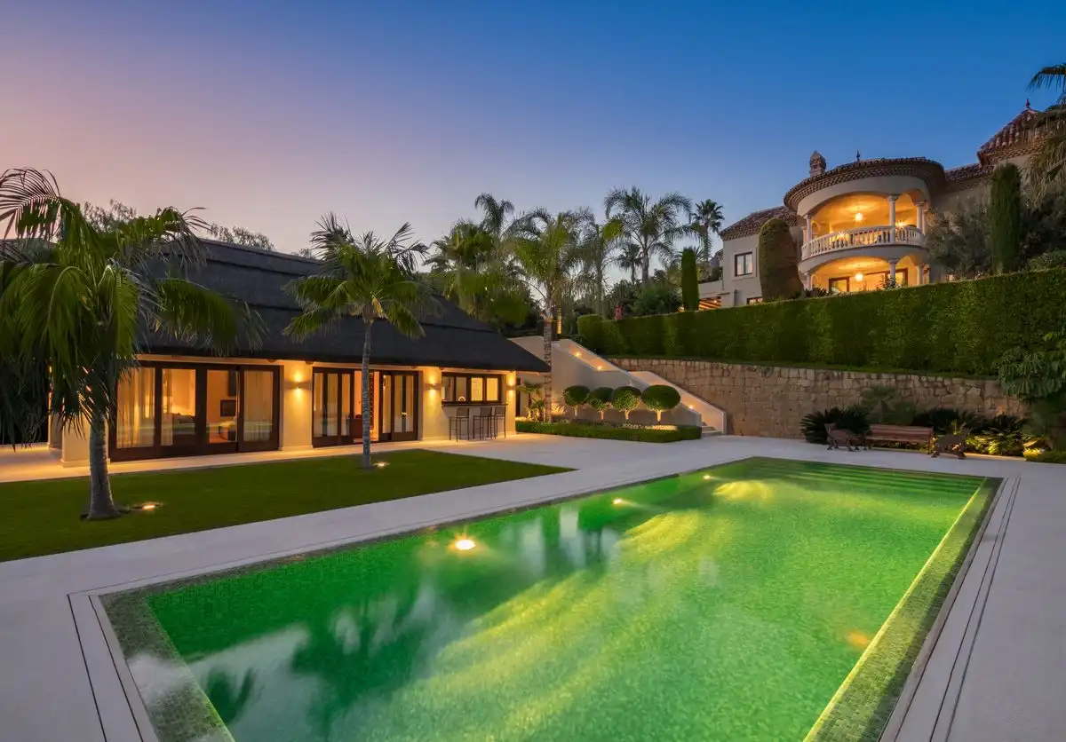 Maison avec piscine à vendre à Marbella Centro, imagen 3