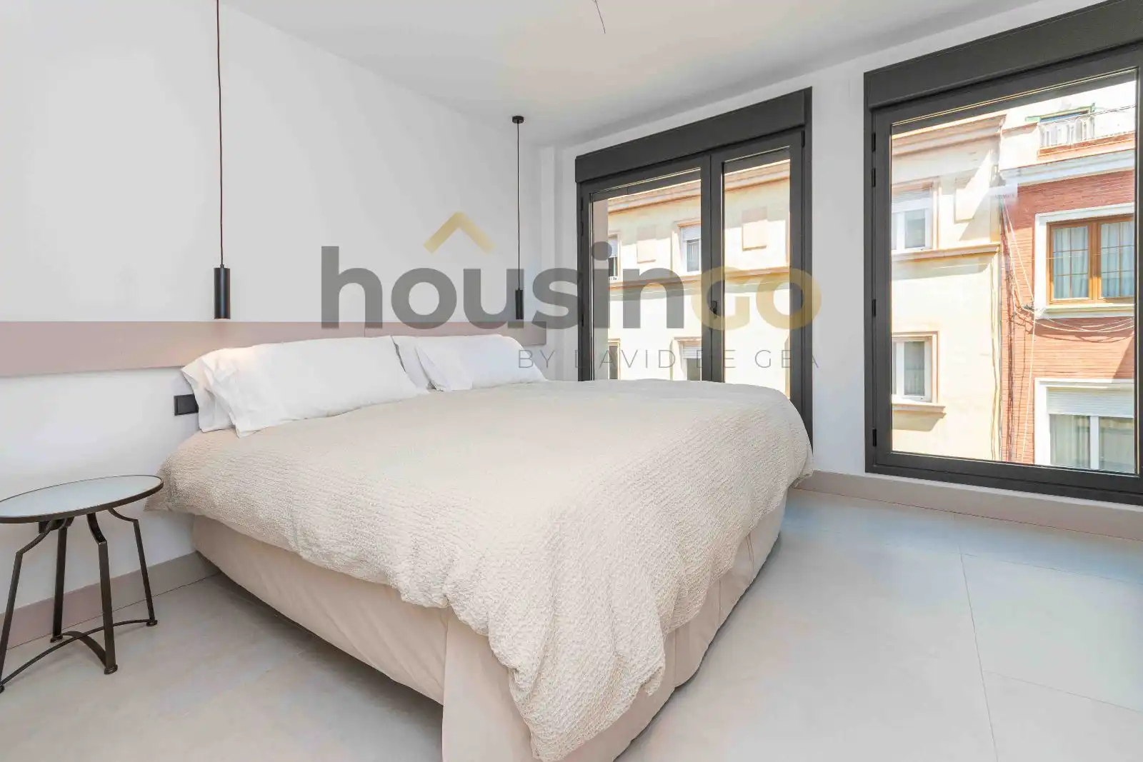Dormitori de Àtic en venda en Madrid amb Aire condicionat, Calefacció i Parquet
