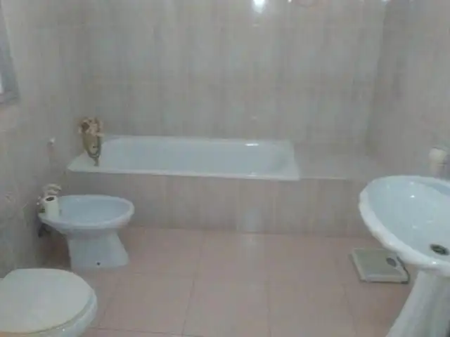 Baño de Casa o chalet en venta en Solana de los Barros con Terraza, Piscina y Balcón