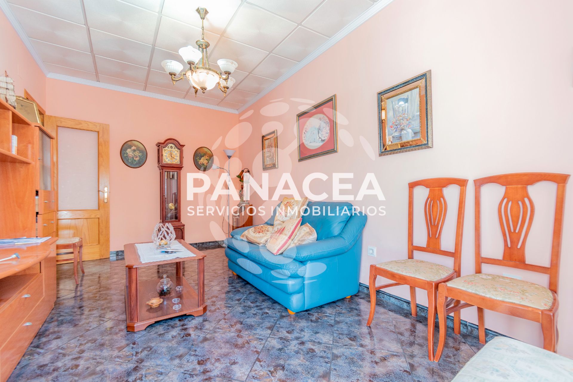 Casa o xalet en venda en Roquetas de Mar amb Moblat, Forn i Microones